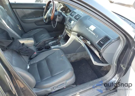 2007 Honda Accord 3.0 Ex z USA, uszkodzony, nr VIN 1HGCM66557A027644